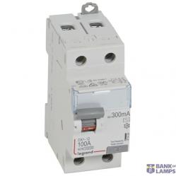 RCD DX³-ID - 2P - 230 V~ - 100 A - 300 mA - AC type