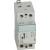 Power contactor CX³ - with 230 V~ coll and handle - 2P - 250 V~ - 63 A - 2 N/O