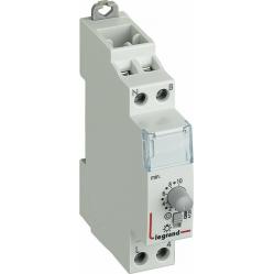 Time-lag switch - 16 A - 230 V~ - 50/60 Hz - 1 mod