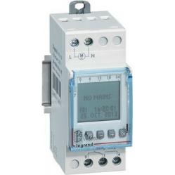 Programmable time switch digital display 1S