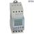 Programmable time switch digital display 2S
