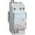Bell transformer - 230 V/12V - 8 V - 8 VA - 2 mod