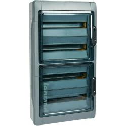 Consumer unit Plexo IP65 72m, 4x18 V/A 601988 Legrand