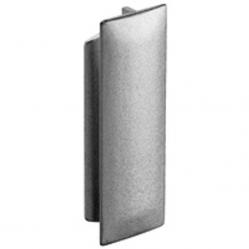 Trunking Cover Joint DLP Snap-on 603819 Aluminium Finish