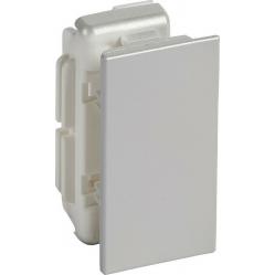 Mosaic aluminium trunking fixing clip