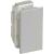 Mosaic aluminium trunking fixing clip