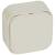 One-way switch Forix - surface mounting - IP 2X - 10 AX - 250 V~ - ivory