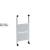 Kit with plastic mount. plates 1x4 rows