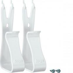 Multimedia equipment support set (1 set - 2 pcs)