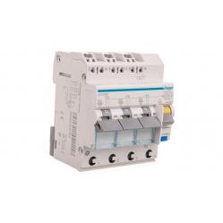 RCBO 3 - 3X1P+N 6kA B-16A 30mA A QC/QBB