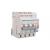 RCBO 3 - 3X1P+N 6kA B-16A 30mA A QC/QBB