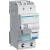 Differential circuit breaker 1P+N 10A, 30mA, B 6kA, type A, QC