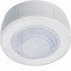 Movement detector 360° surface mounted with normally open contact