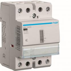 Humfree Override Cont 40 A, 2NO, 230 V