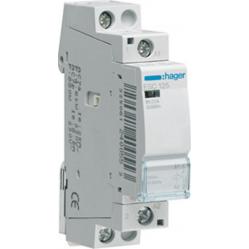 Contactor 25A, 1NO, 230V