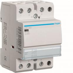 Contactor 63A, 3NO, 230V