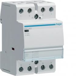 Contactor 63A, 4NO, 230V