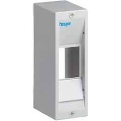 Mini-enclosure,gamma,2M,IP30