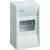 Mini-enclosure,gamma,4M,IP30,1xPE,1xN