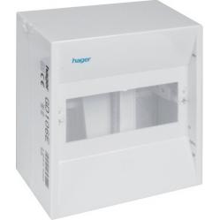 Mini-enclosure,gamma,6M,IP30,1xPE,1xN