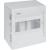 Mini-enclosure,gamma,6M,IP30,1xPE,1xN