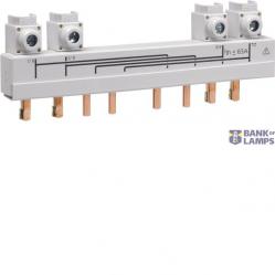 Busbar Insulated, 4P change over 20-40 A HIM402 HIM404