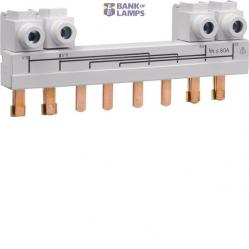 Insulated busbar 4P change over 63-80A HIM406 HIM408