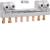 Insulated busbar 4P change over 63-80A HIM406 HIM408