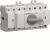 Modular change-over switch 4x80A