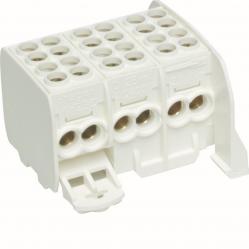 Branch terminal,universZ,3p,2x25/2x16mm²