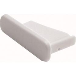 Endcap for busbar 1P