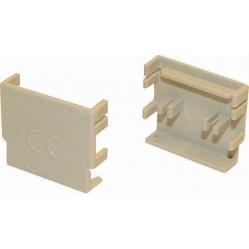Endcap for busbar 4P