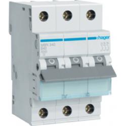 Disjunctor 3P 6kA B-40A 3M