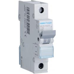 Disjunctor 1P 6kA C-32A 1M