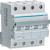 Disjunctor 4P 6kA C-20A 4M