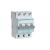MCB 3P 6kA B-20A Quick Connect 3M