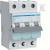 MCB 3P 25A C 6kA MCS325 Quick Connect