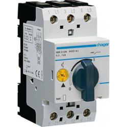 Motor starter 6.3-10.0A 2.5M