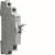 Auxiliary contact 1C+1O 6A 240V AC
