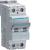 Miniature Circuit Breaker 2P 20A D-Curve 10kA 2M
