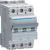 Miniature Circuit Breaker 3P 6A D-Curve 10kA 3M