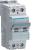 Miniature Circuit Breaker 2P, 10 kA/15 kA B-40 A, 2M