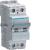 MCB 2P 10kA/15kA C-20A 2M