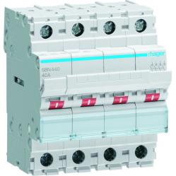 4P 40A Switch