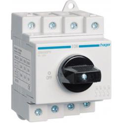 Switch DC 4P 1000V 32A