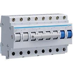 4 pole Changeoverswitch 63A I-0-II