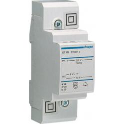 Bell transformer 4VA 230/8-12V