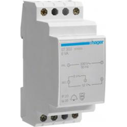 Bell transformer 8VA 230V 8-12V