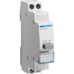 Impulse Pushbutton 1NO/1NC