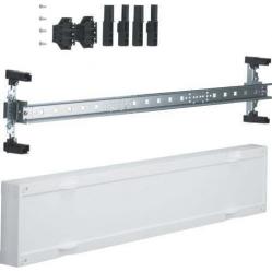 DIN Rail Kit, universN, 150x750 mm, terminal